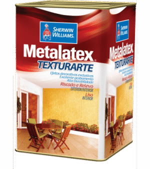 Premium Metalatex Texturarte